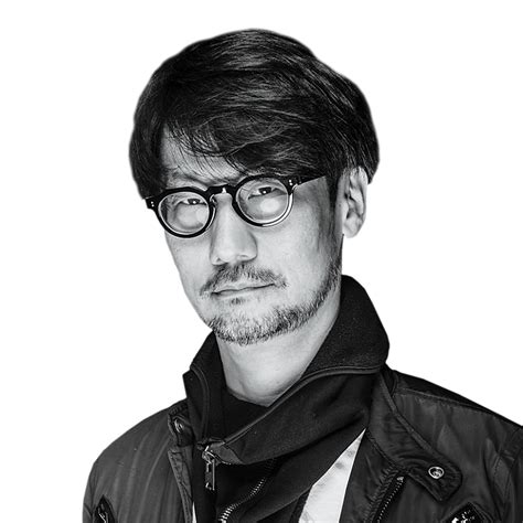 Hideo Kojima .